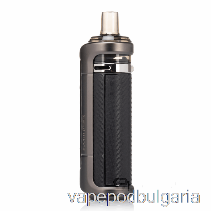 Vape Bulgaria Suorin Trident 85w Pod System Gunmetal